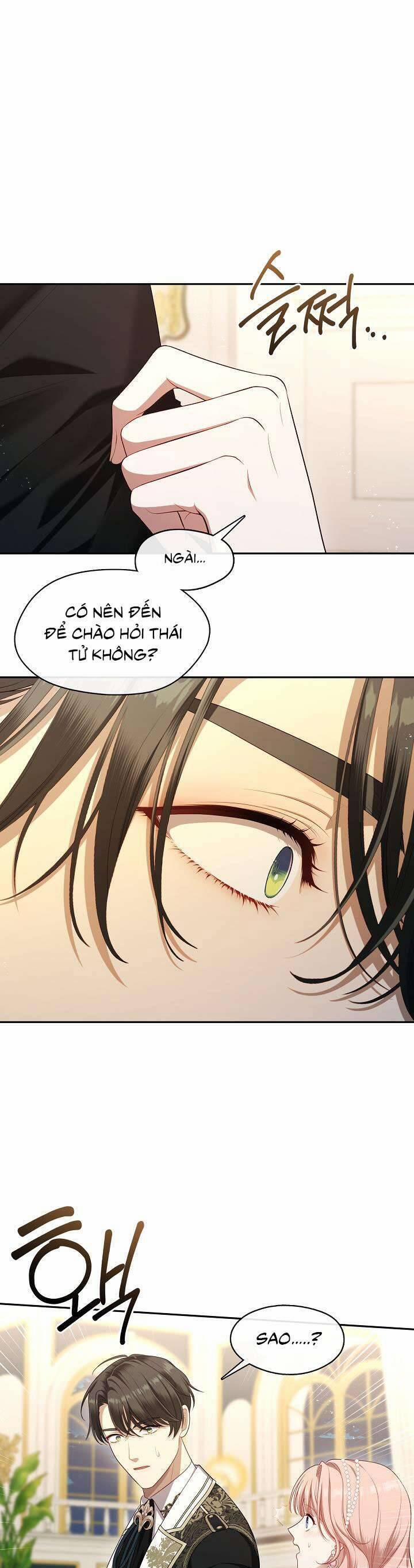 Thợ Săn Hạng S Không Muốn Trở Thành Ác Nữ 45 trang 1