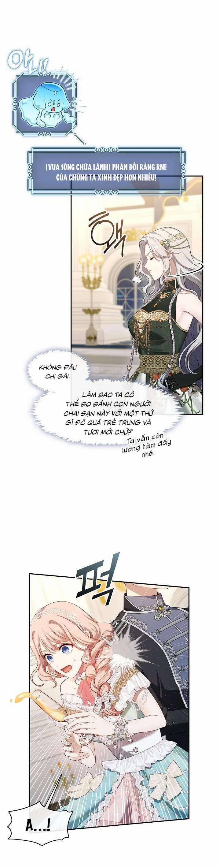 Thợ Săn Hạng S Không Muốn Trở Thành Ác Nữ 45 trang 10