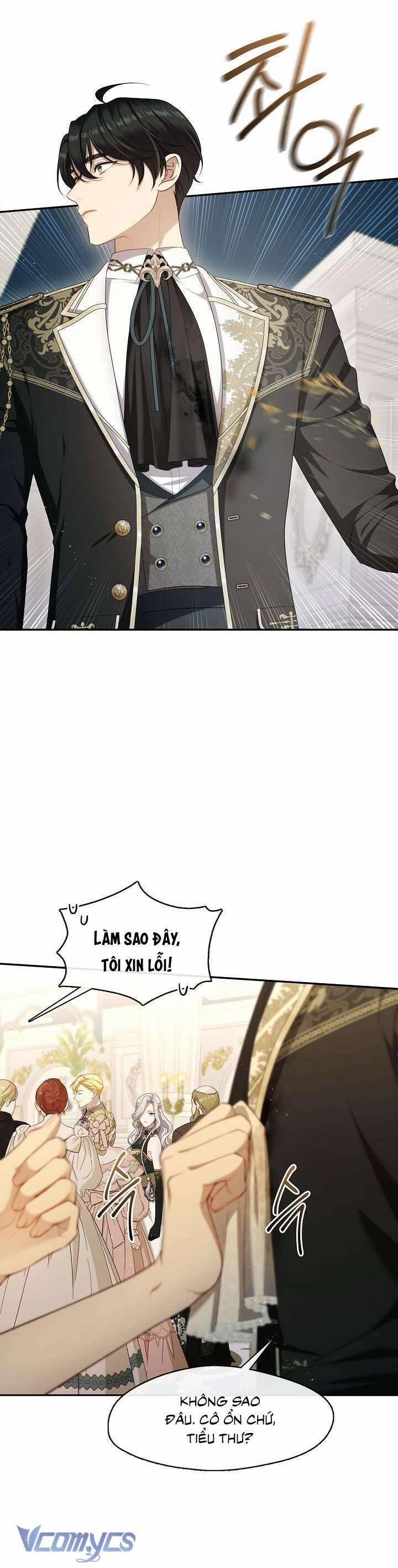 Thợ Săn Hạng S Không Muốn Trở Thành Ác Nữ 45 trang 11