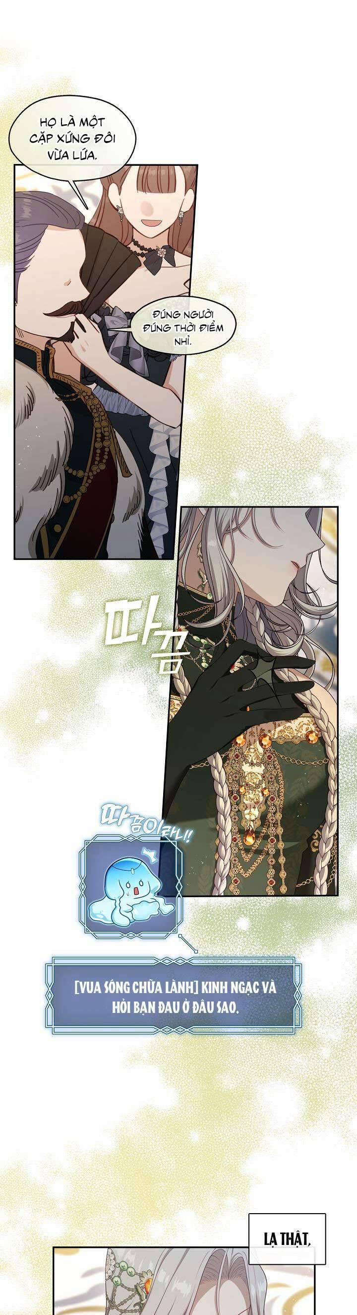 Thợ Săn Hạng S Không Muốn Trở Thành Ác Nữ 45 trang 12