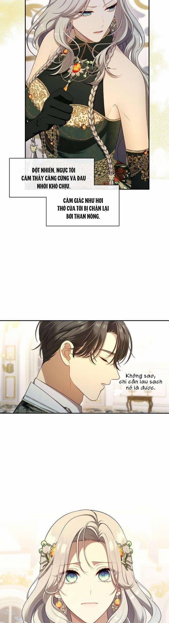 Thợ Săn Hạng S Không Muốn Trở Thành Ác Nữ 45 trang 13