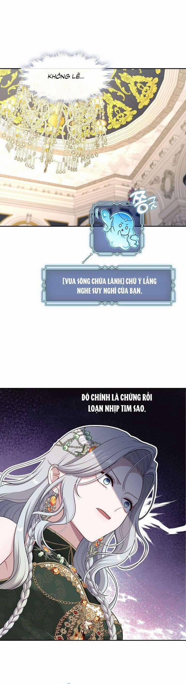 Thợ Săn Hạng S Không Muốn Trở Thành Ác Nữ 45 trang 15