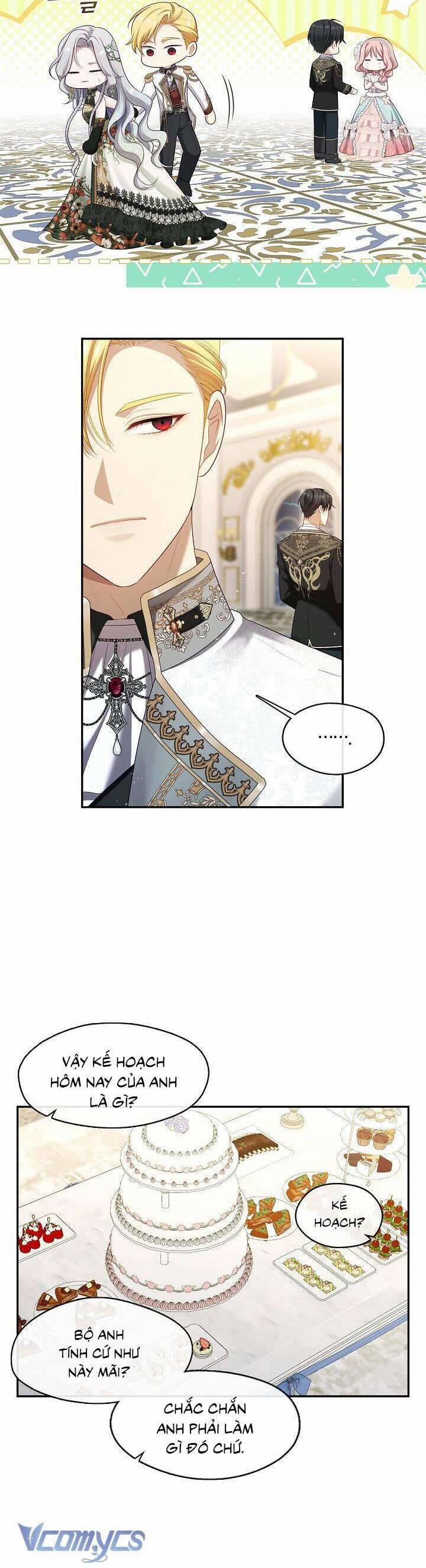 Thợ Săn Hạng S Không Muốn Trở Thành Ác Nữ 45 trang 18