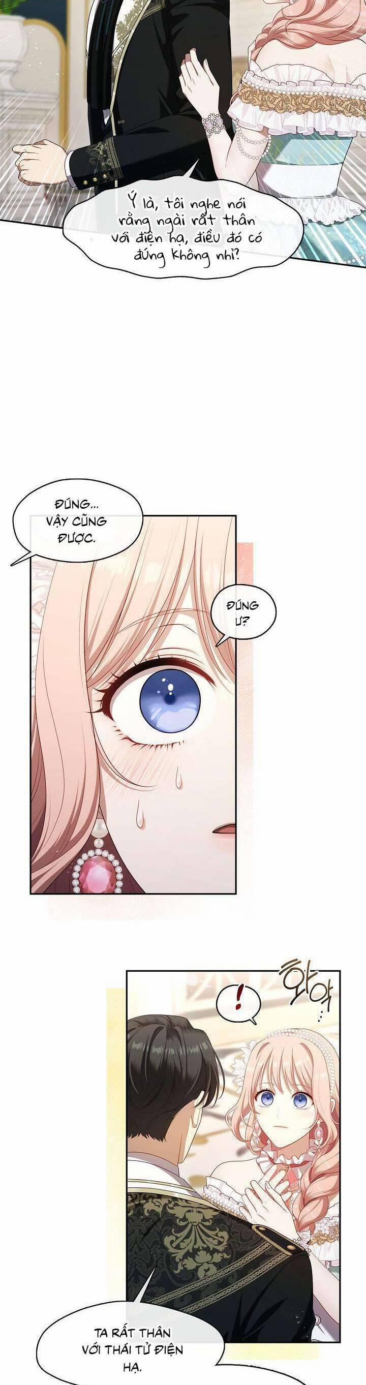 Thợ Săn Hạng S Không Muốn Trở Thành Ác Nữ 45 trang 2