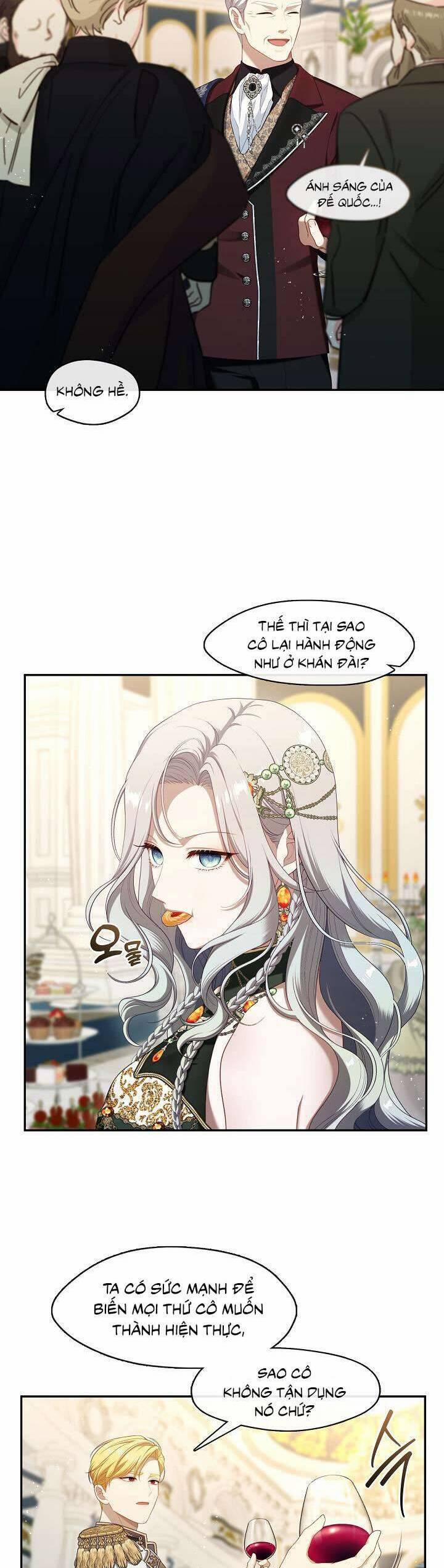 Thợ Săn Hạng S Không Muốn Trở Thành Ác Nữ 45 trang 20