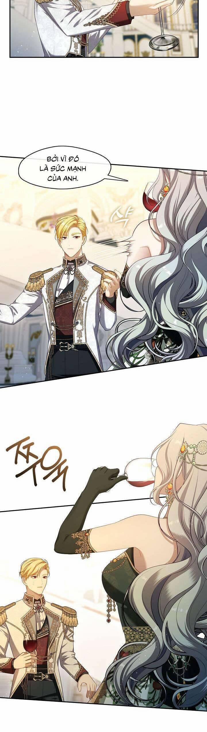 Thợ Săn Hạng S Không Muốn Trở Thành Ác Nữ 45 trang 21