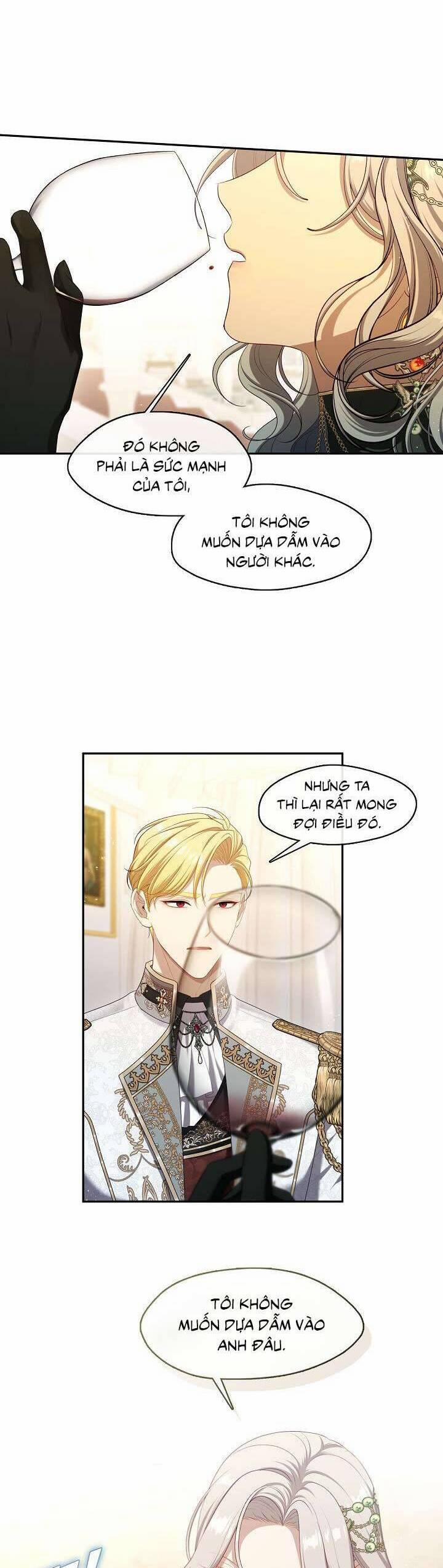 Thợ Săn Hạng S Không Muốn Trở Thành Ác Nữ 45 trang 22