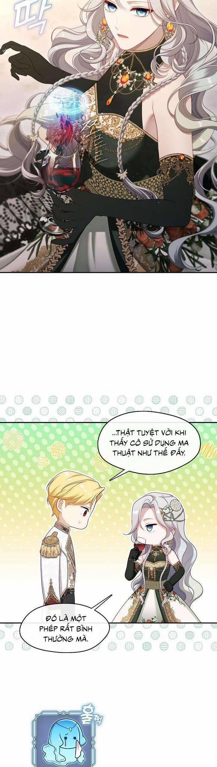 Thợ Săn Hạng S Không Muốn Trở Thành Ác Nữ 45 trang 23