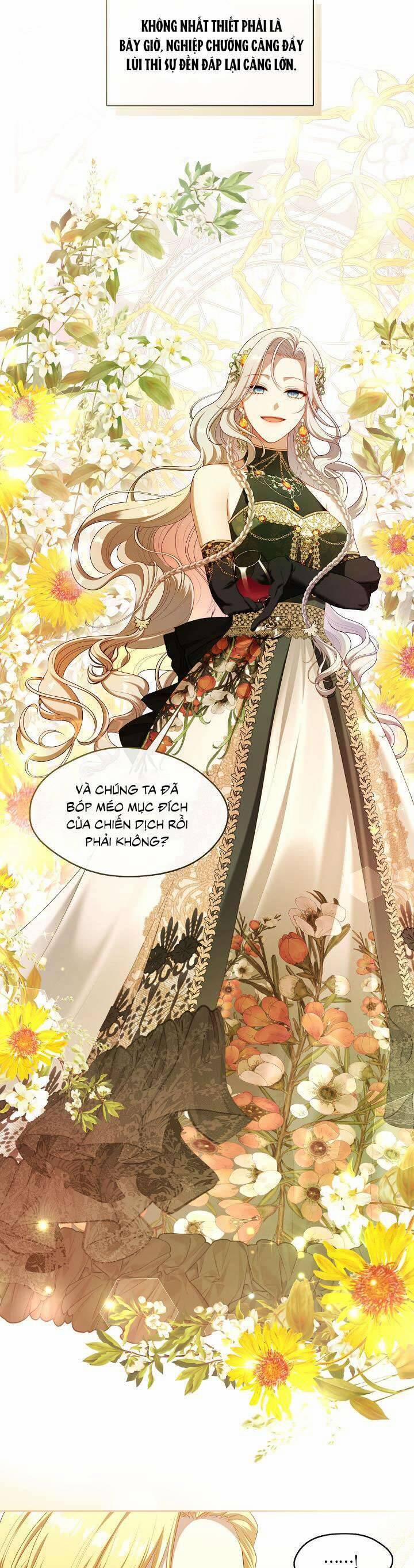 Thợ Săn Hạng S Không Muốn Trở Thành Ác Nữ 45 trang 25