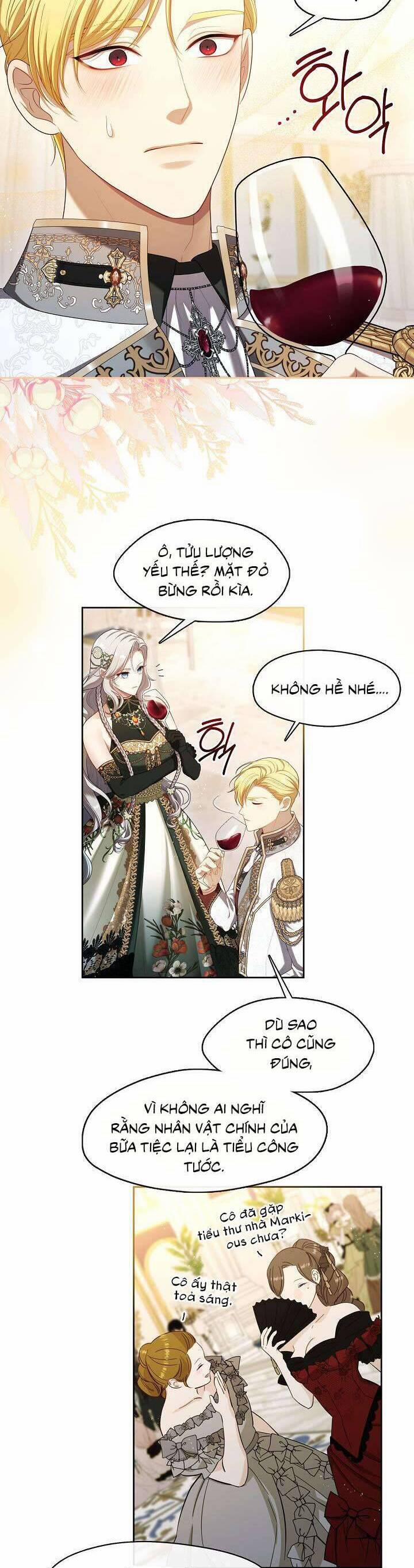 Thợ Săn Hạng S Không Muốn Trở Thành Ác Nữ 45 trang 26