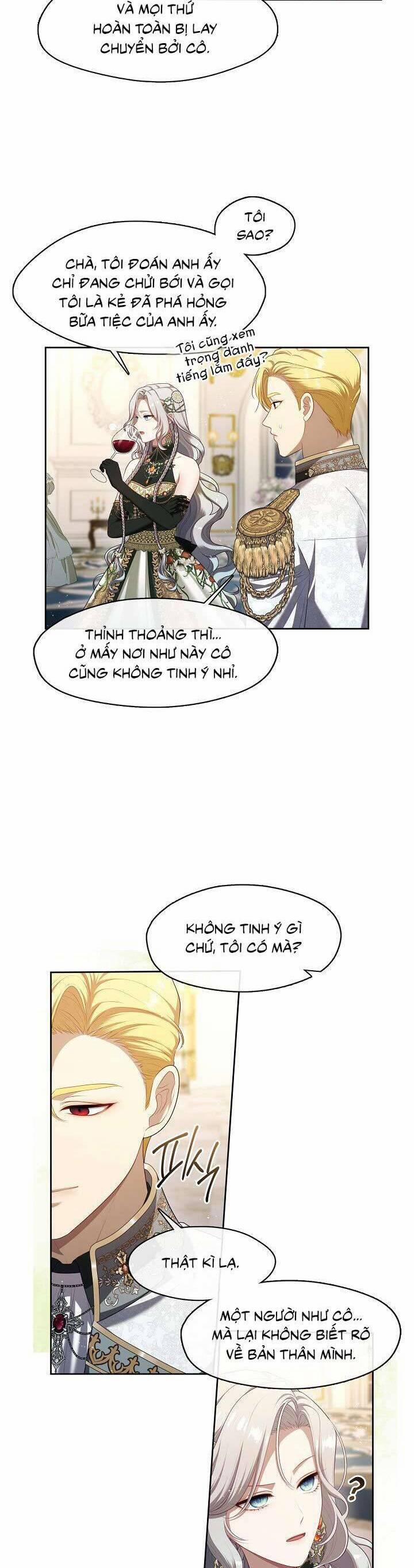 Thợ Săn Hạng S Không Muốn Trở Thành Ác Nữ 45 trang 27