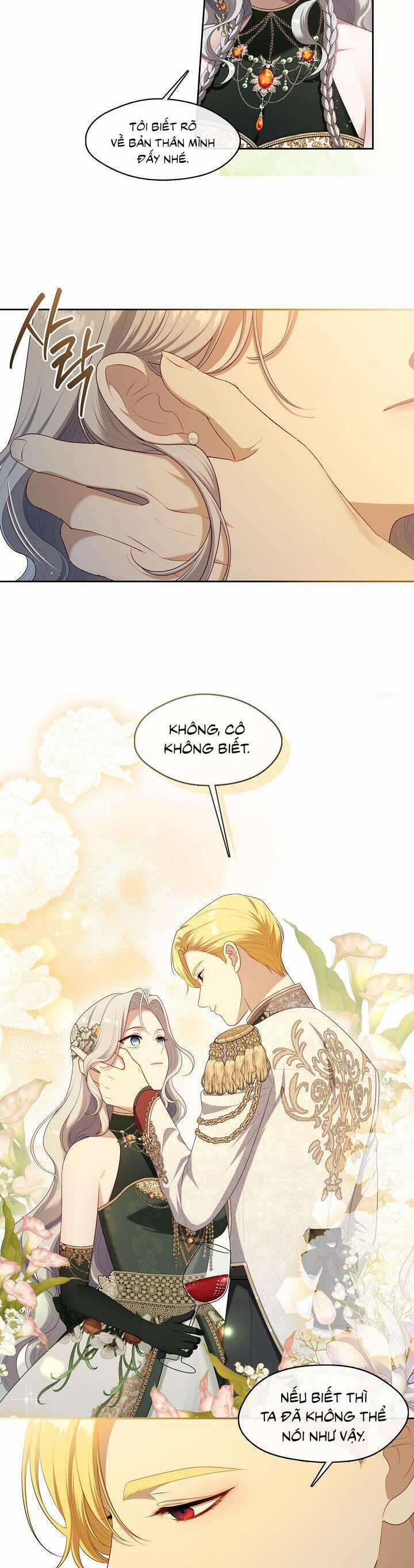 Thợ Săn Hạng S Không Muốn Trở Thành Ác Nữ 45 trang 28