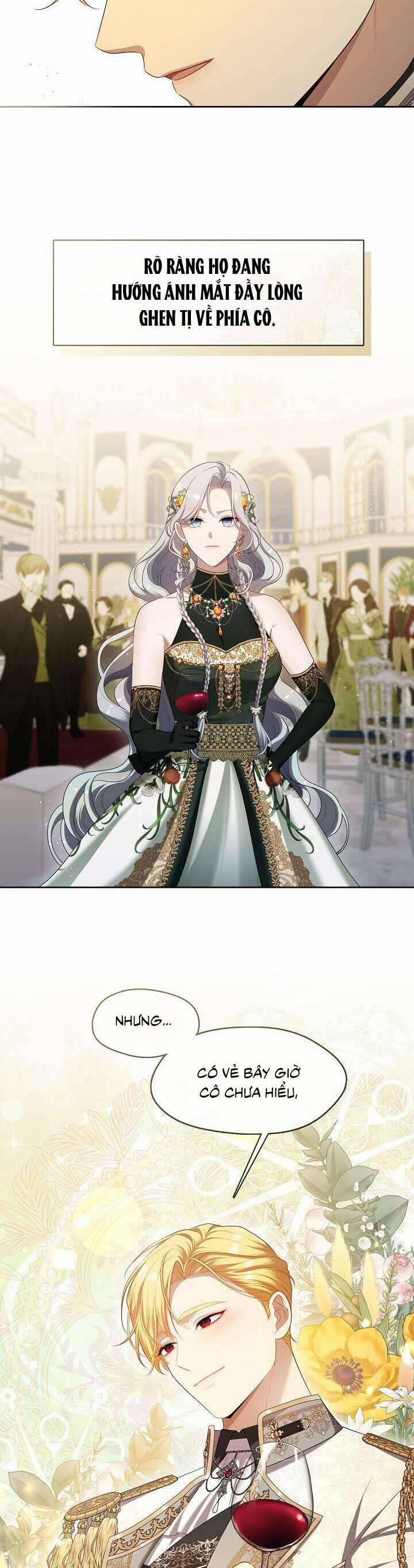 Thợ Săn Hạng S Không Muốn Trở Thành Ác Nữ 45 trang 29