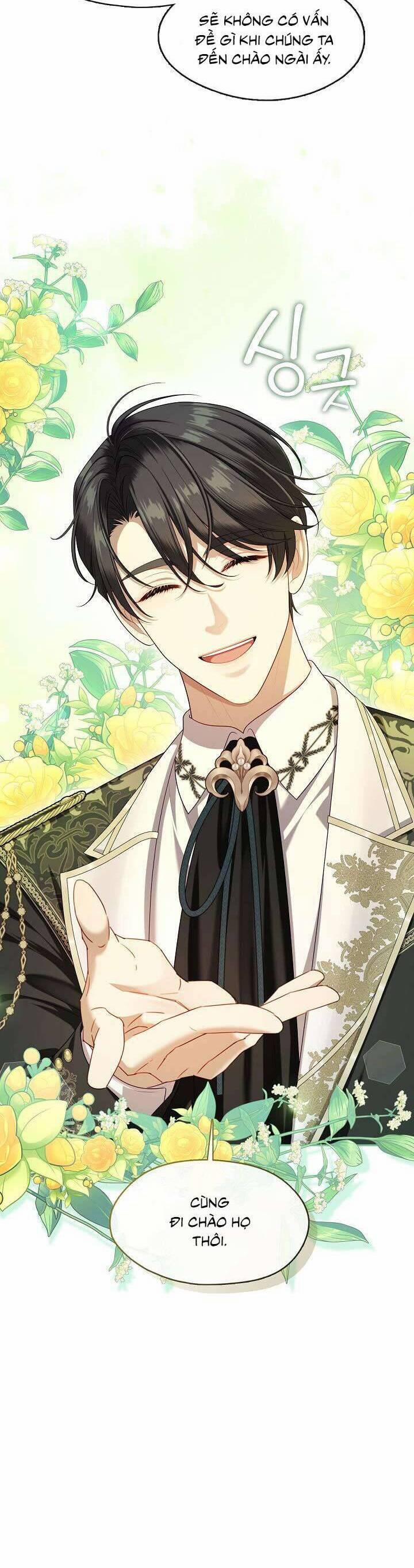 Thợ Săn Hạng S Không Muốn Trở Thành Ác Nữ 45 trang 3