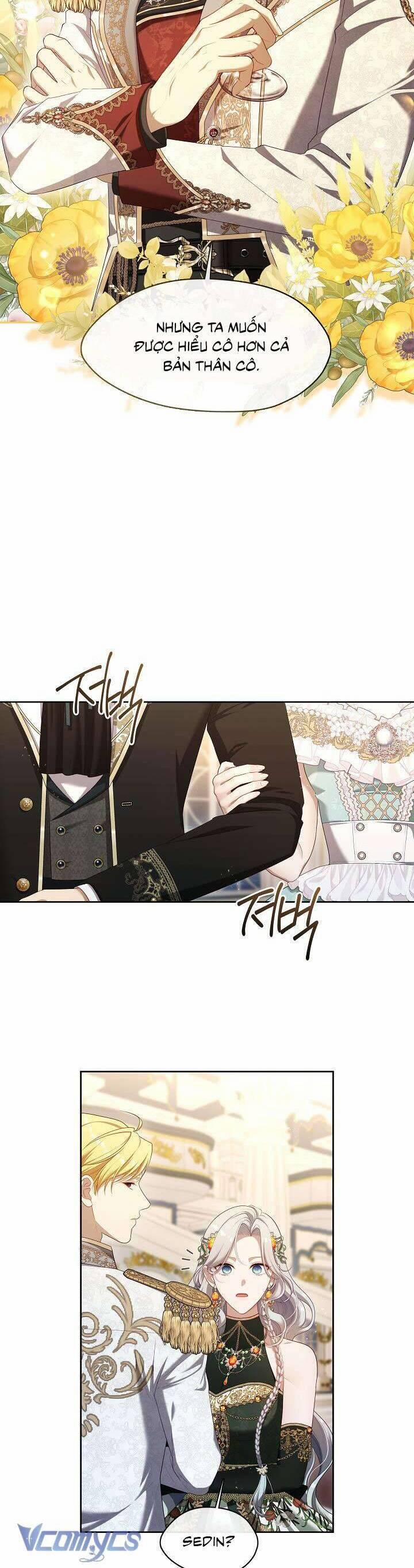 Thợ Săn Hạng S Không Muốn Trở Thành Ác Nữ 45 trang 30