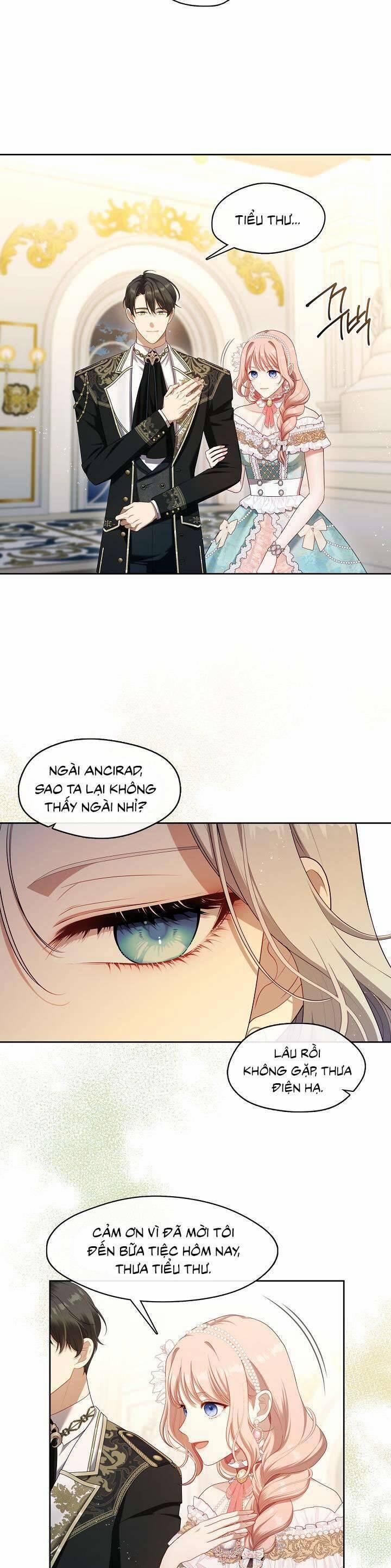 Thợ Săn Hạng S Không Muốn Trở Thành Ác Nữ 45 trang 31