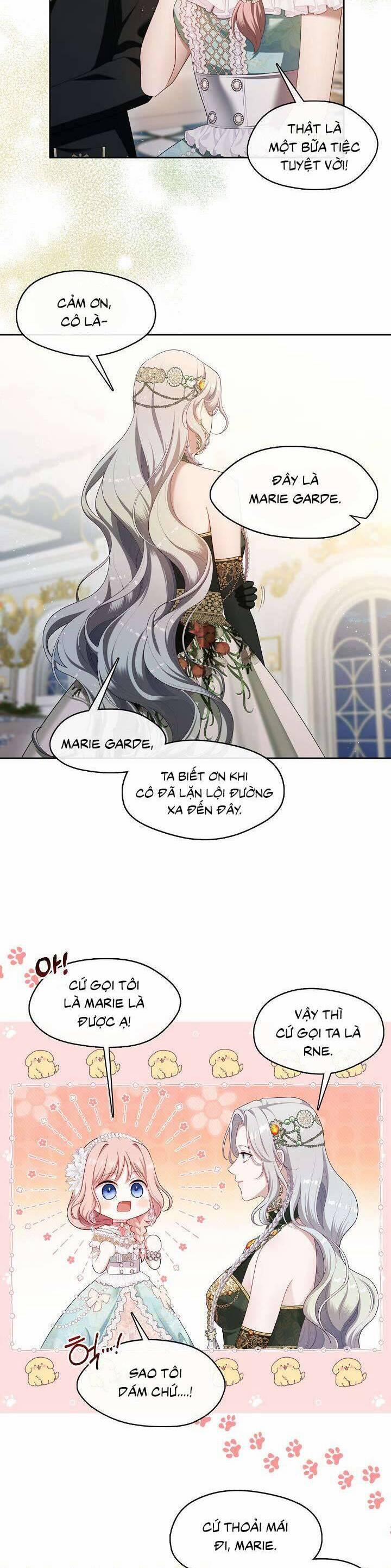 Thợ Săn Hạng S Không Muốn Trở Thành Ác Nữ 45 trang 32