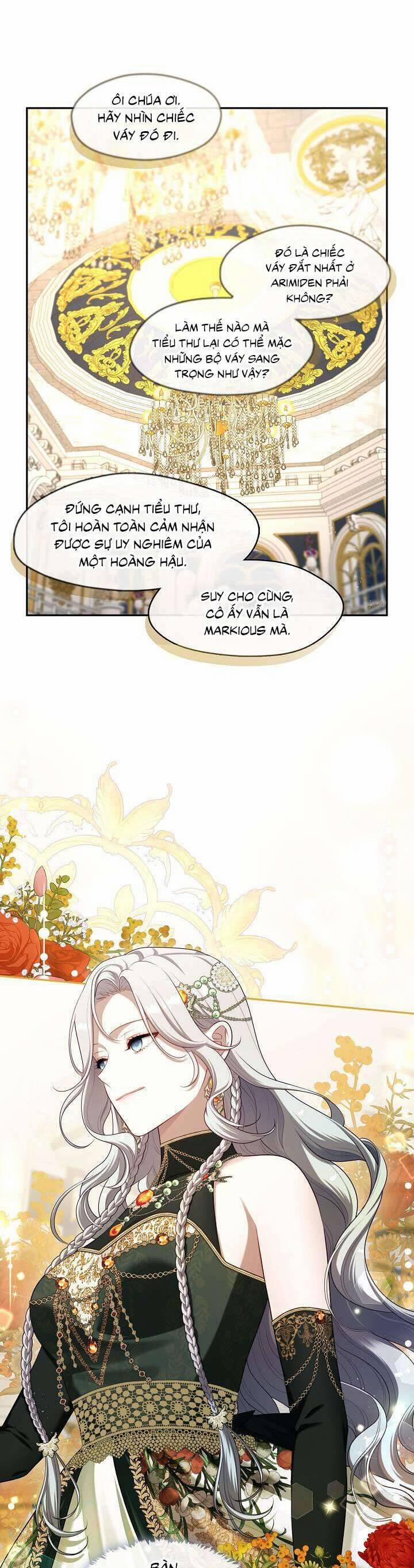 Thợ Săn Hạng S Không Muốn Trở Thành Ác Nữ 45 trang 4