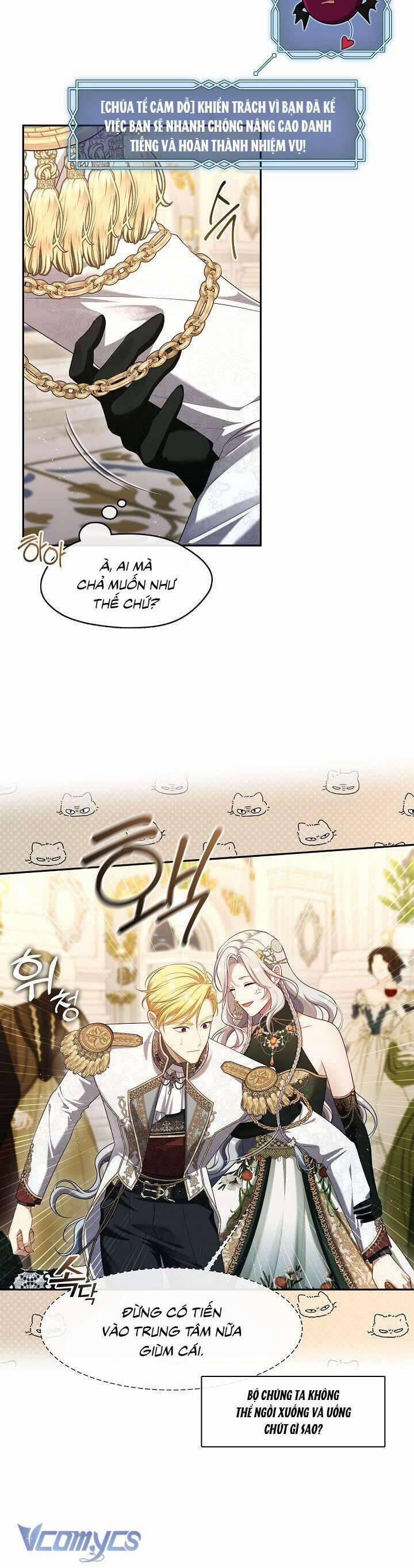 Thợ Săn Hạng S Không Muốn Trở Thành Ác Nữ 45 trang 6