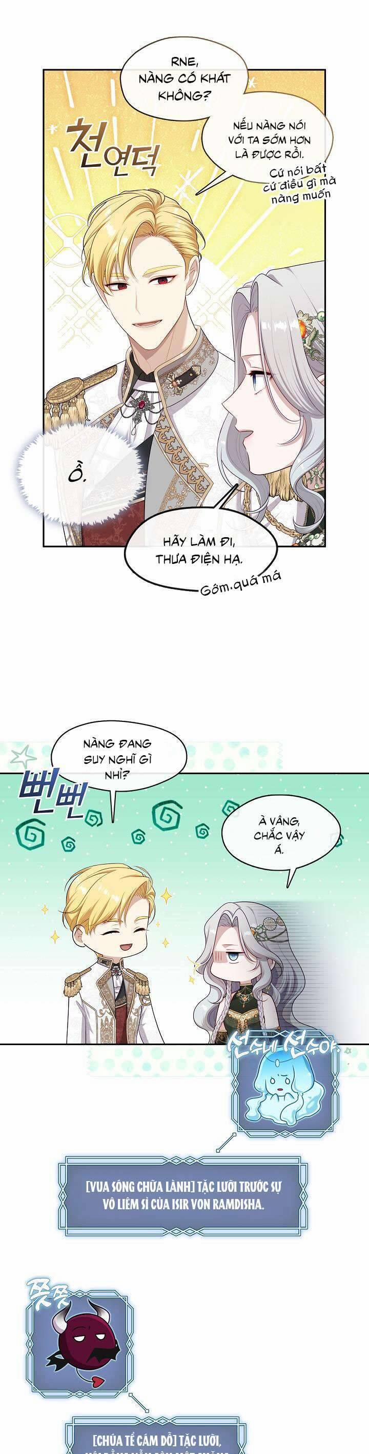 Thợ Săn Hạng S Không Muốn Trở Thành Ác Nữ 45 trang 7