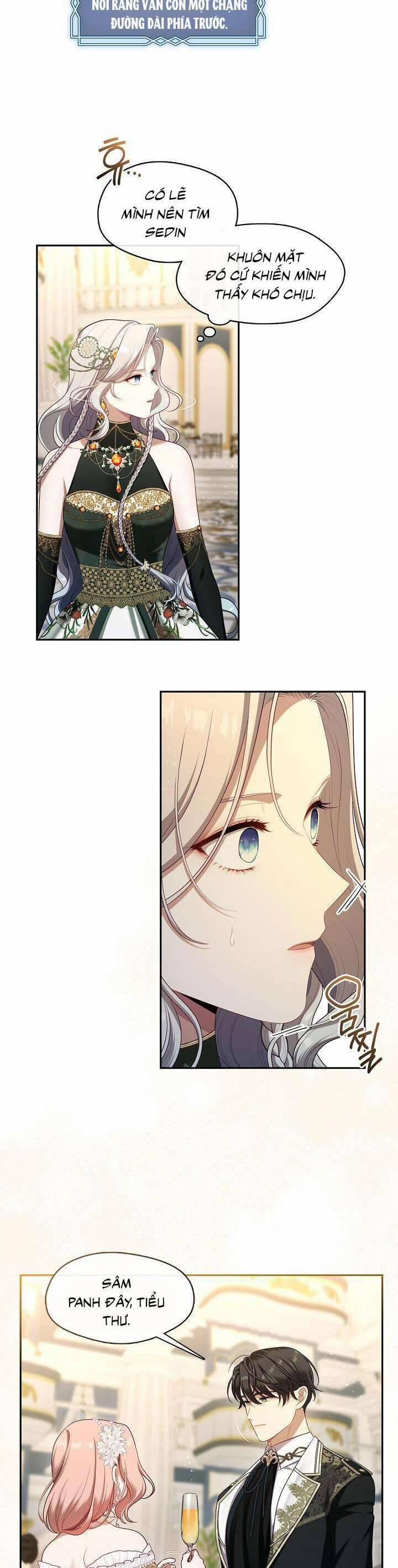 Thợ Săn Hạng S Không Muốn Trở Thành Ác Nữ 45 trang 8