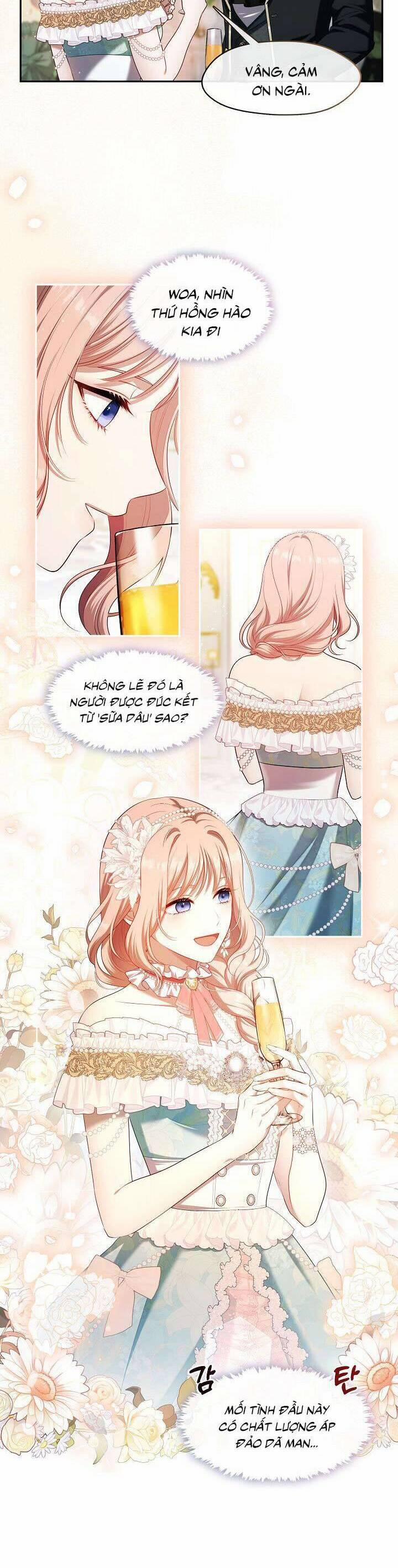 Thợ Săn Hạng S Không Muốn Trở Thành Ác Nữ 45 trang 9