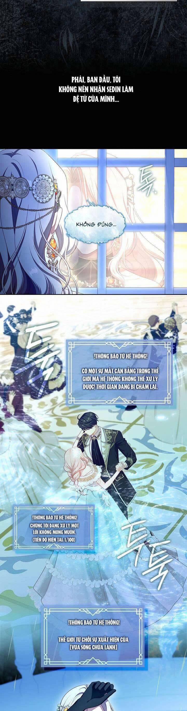 Thợ Săn Hạng S Không Muốn Trở Thành Ác Nữ 46 trang 10