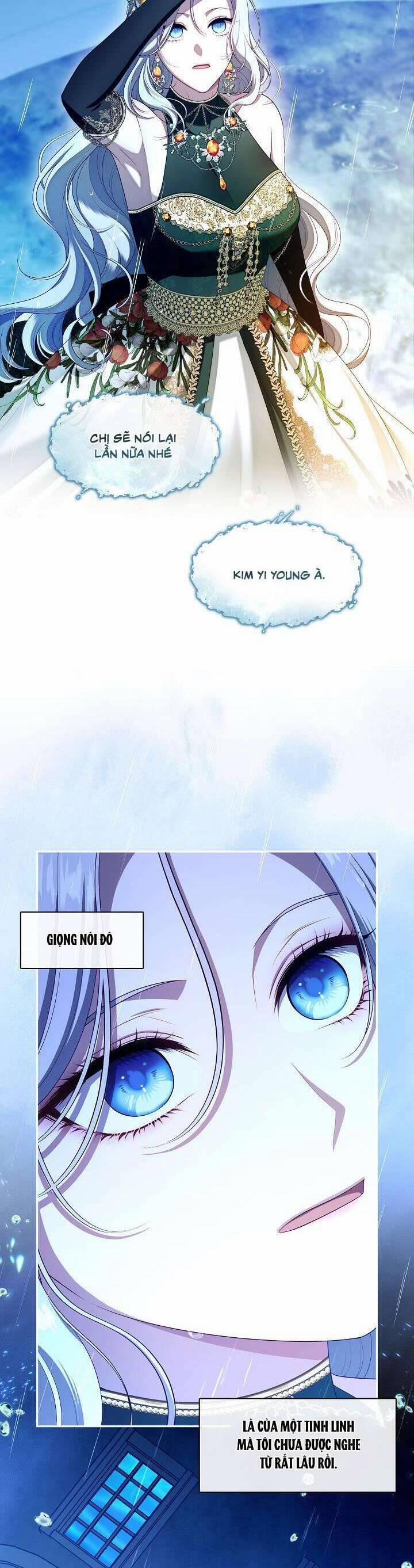 Thợ Săn Hạng S Không Muốn Trở Thành Ác Nữ 46 trang 11