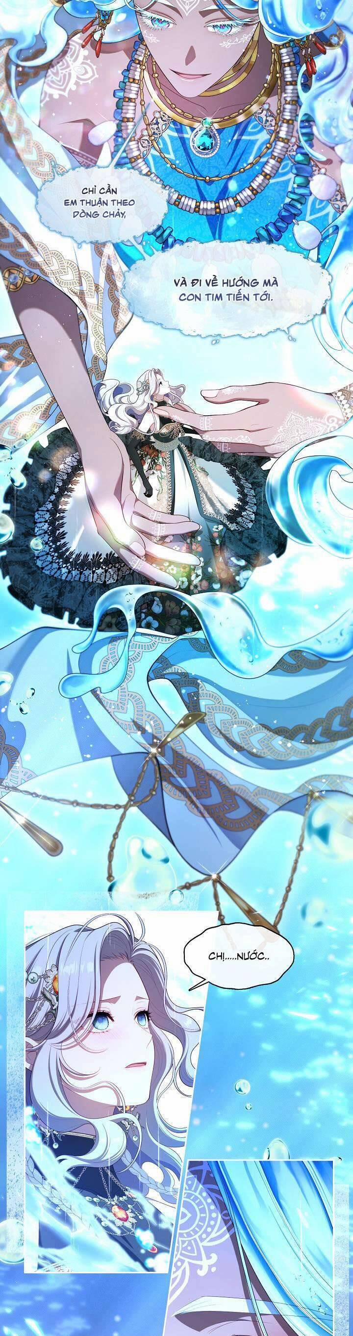 Thợ Săn Hạng S Không Muốn Trở Thành Ác Nữ 46 trang 13