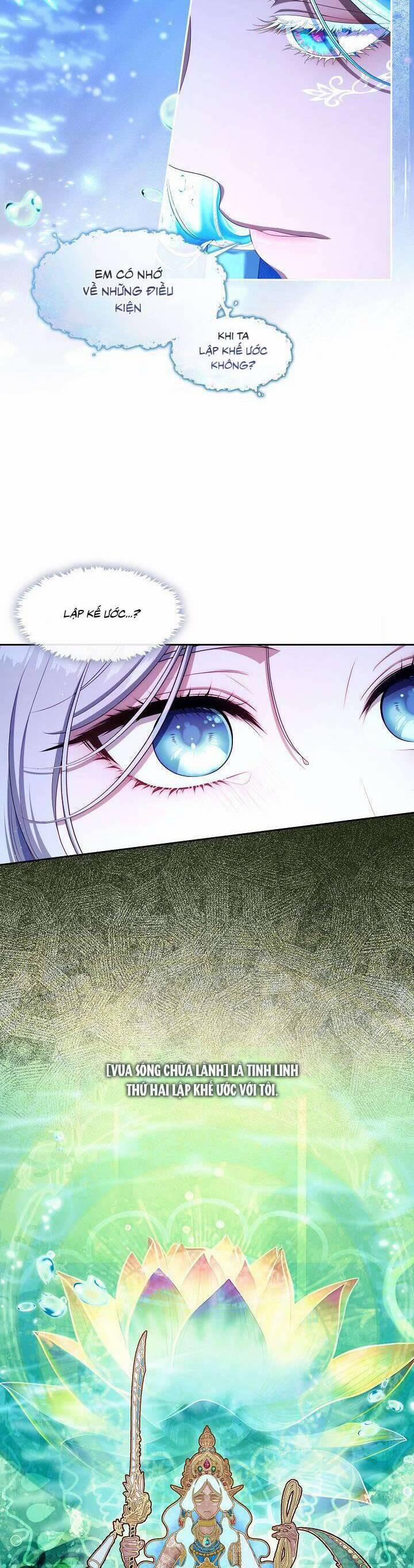 Thợ Săn Hạng S Không Muốn Trở Thành Ác Nữ 46 trang 14