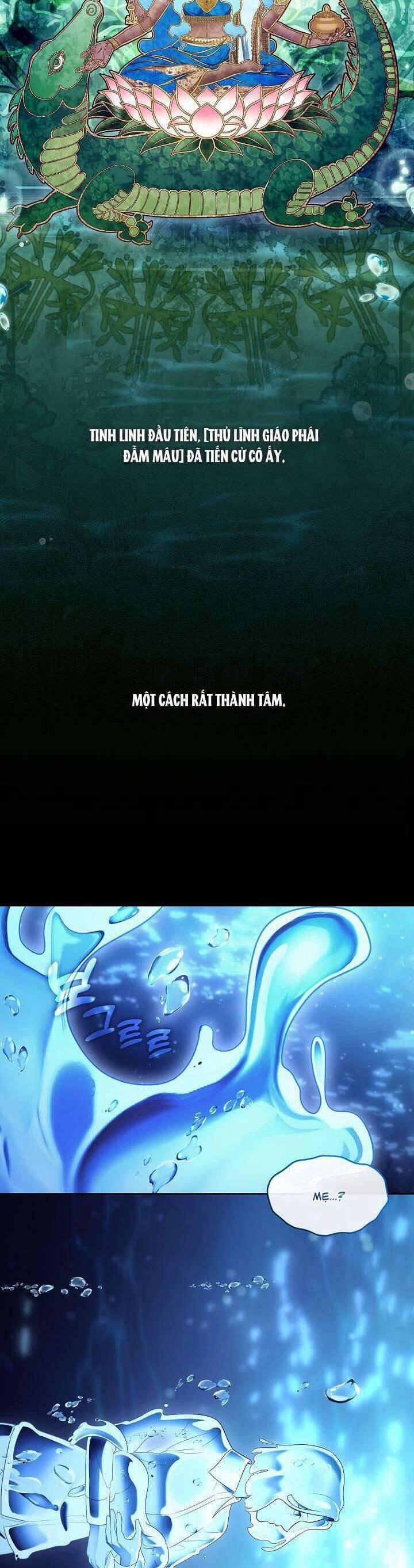 Thợ Săn Hạng S Không Muốn Trở Thành Ác Nữ 46 trang 15