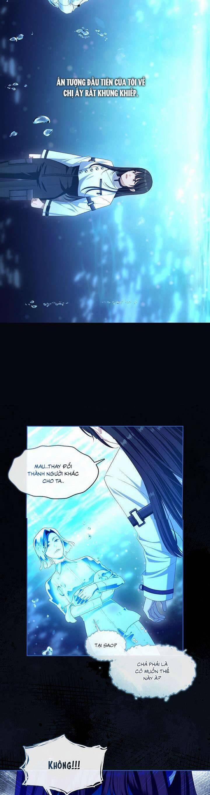 Thợ Săn Hạng S Không Muốn Trở Thành Ác Nữ 46 trang 16