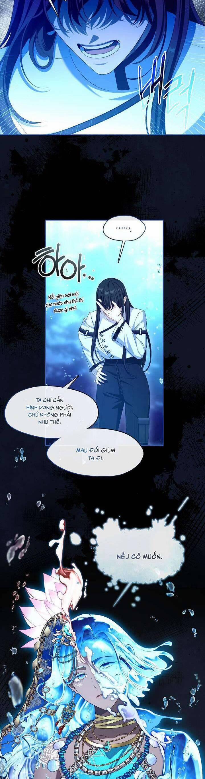 Thợ Săn Hạng S Không Muốn Trở Thành Ác Nữ 46 trang 17