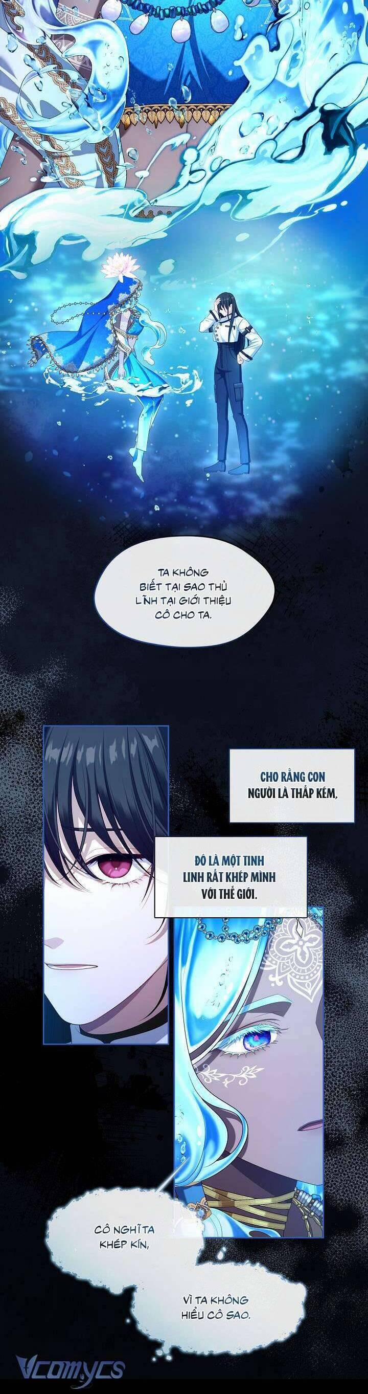 Thợ Săn Hạng S Không Muốn Trở Thành Ác Nữ 46 trang 18