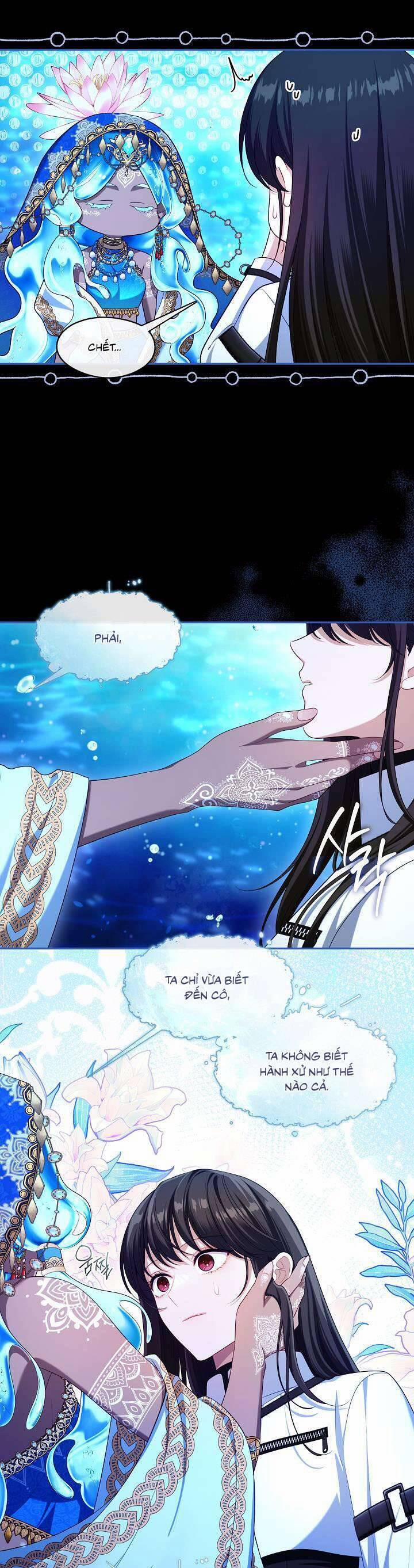 Thợ Săn Hạng S Không Muốn Trở Thành Ác Nữ 46 trang 19