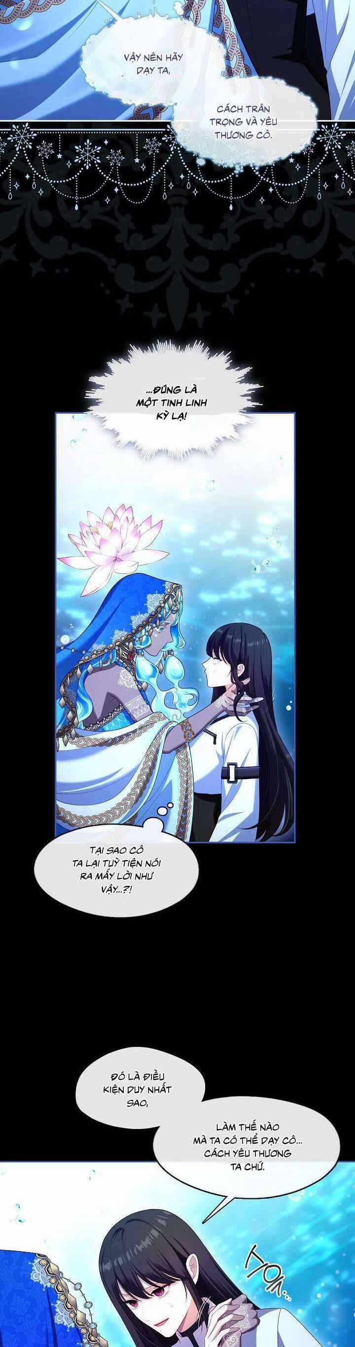 Thợ Săn Hạng S Không Muốn Trở Thành Ác Nữ 46 trang 20