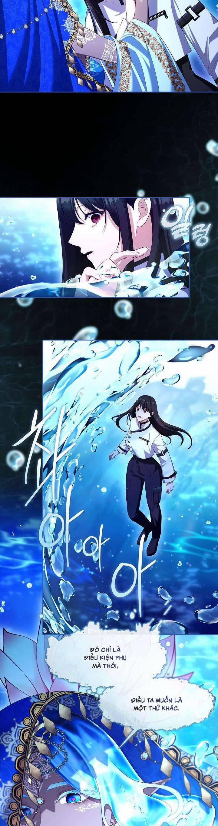 Thợ Săn Hạng S Không Muốn Trở Thành Ác Nữ 46 trang 21