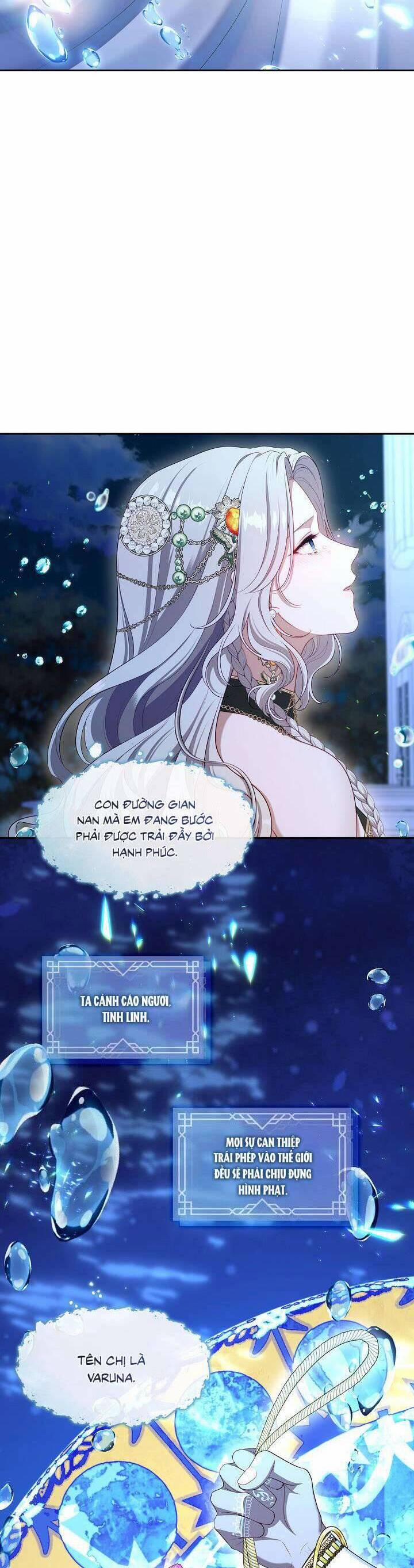 Thợ Săn Hạng S Không Muốn Trở Thành Ác Nữ 46 trang 23