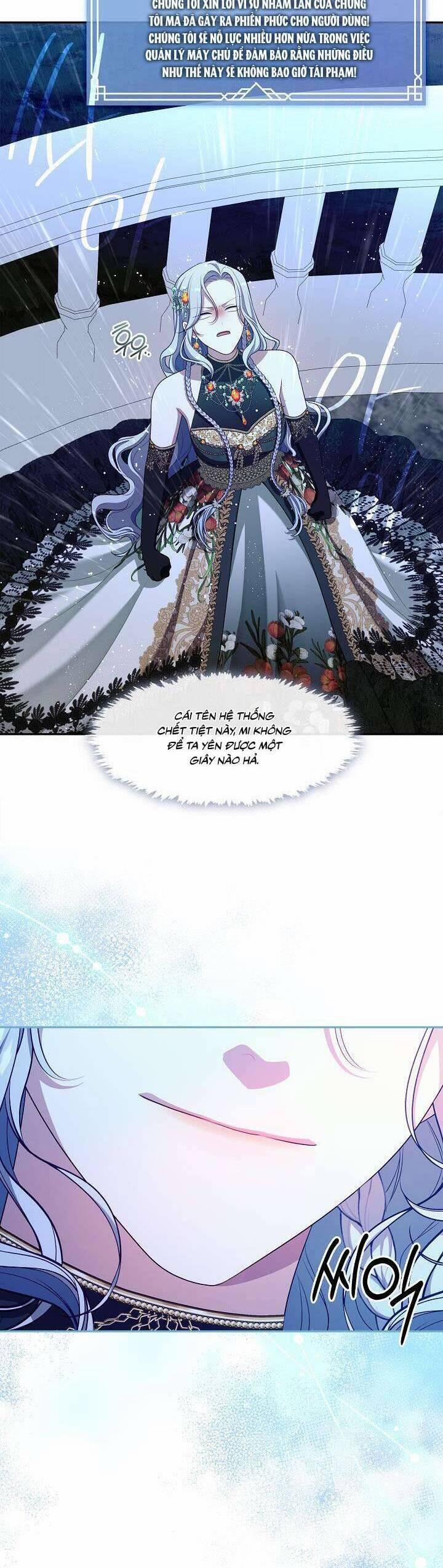 Thợ Săn Hạng S Không Muốn Trở Thành Ác Nữ 46 trang 28