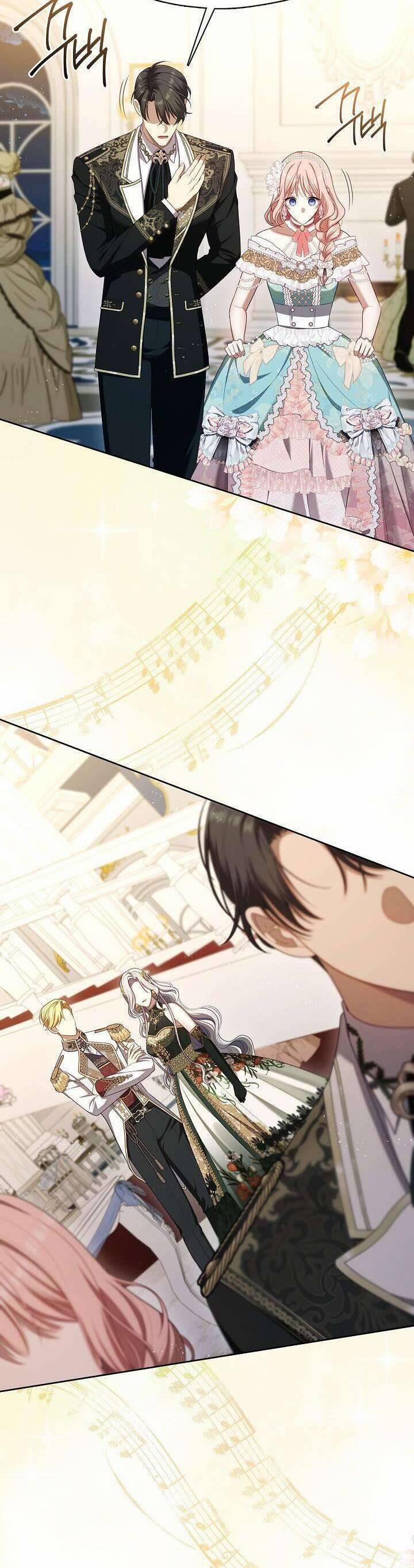 Thợ Săn Hạng S Không Muốn Trở Thành Ác Nữ 46 trang 3