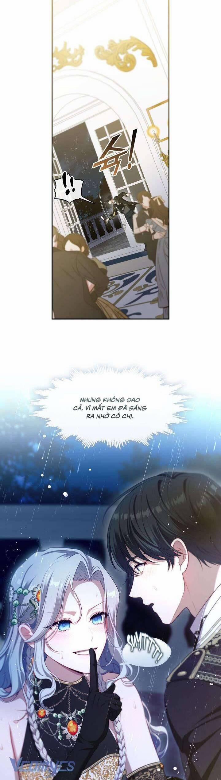 Thợ Săn Hạng S Không Muốn Trở Thành Ác Nữ 46 trang 30