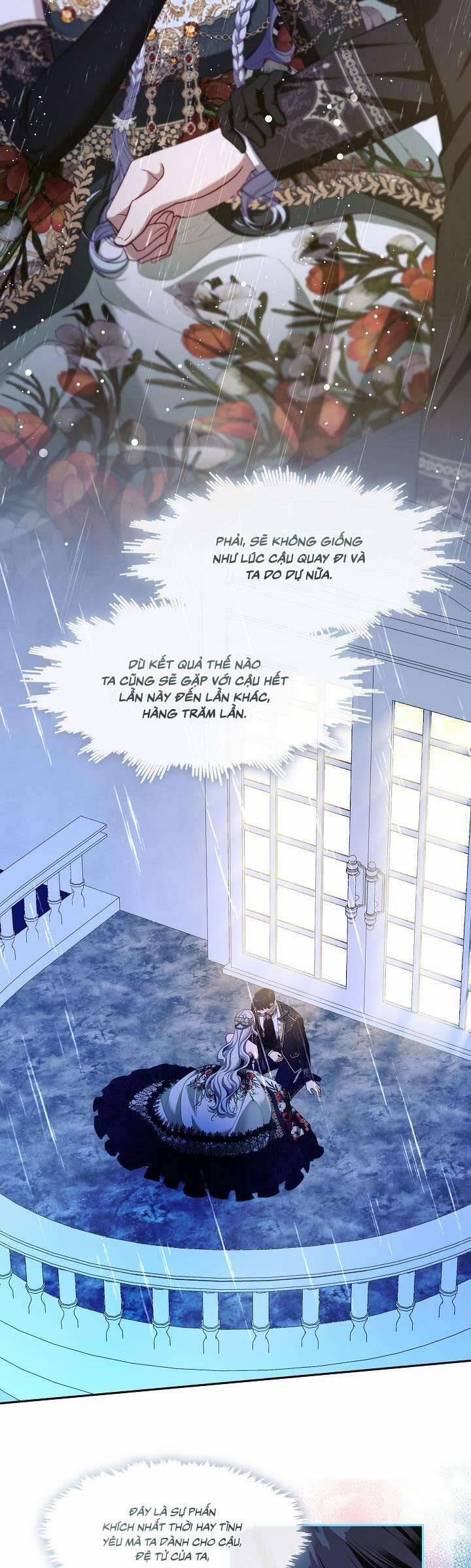 Thợ Săn Hạng S Không Muốn Trở Thành Ác Nữ 46 trang 31