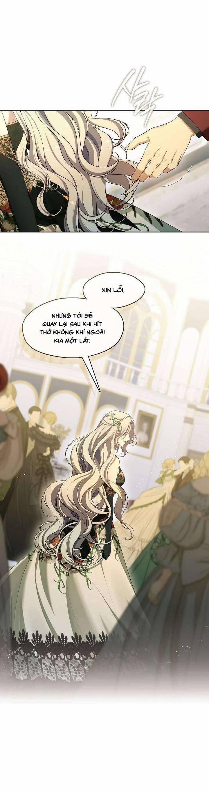 Thợ Săn Hạng S Không Muốn Trở Thành Ác Nữ 46 trang 5