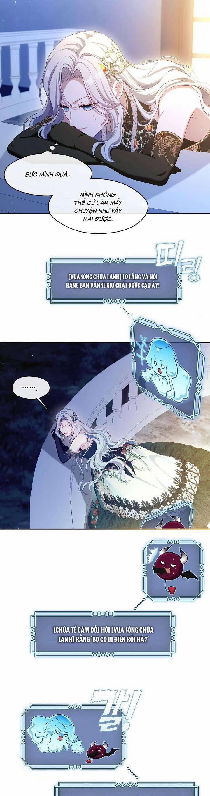 Thợ Săn Hạng S Không Muốn Trở Thành Ác Nữ 46 trang 7