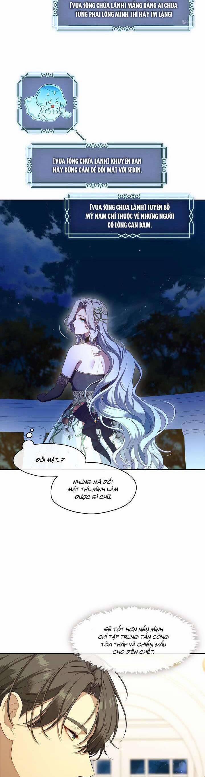 Thợ Săn Hạng S Không Muốn Trở Thành Ác Nữ 46 trang 8