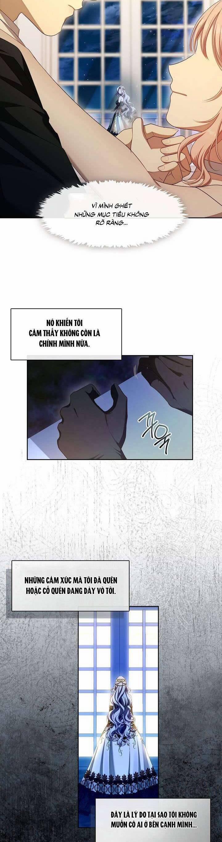 Thợ Săn Hạng S Không Muốn Trở Thành Ác Nữ 46 trang 9