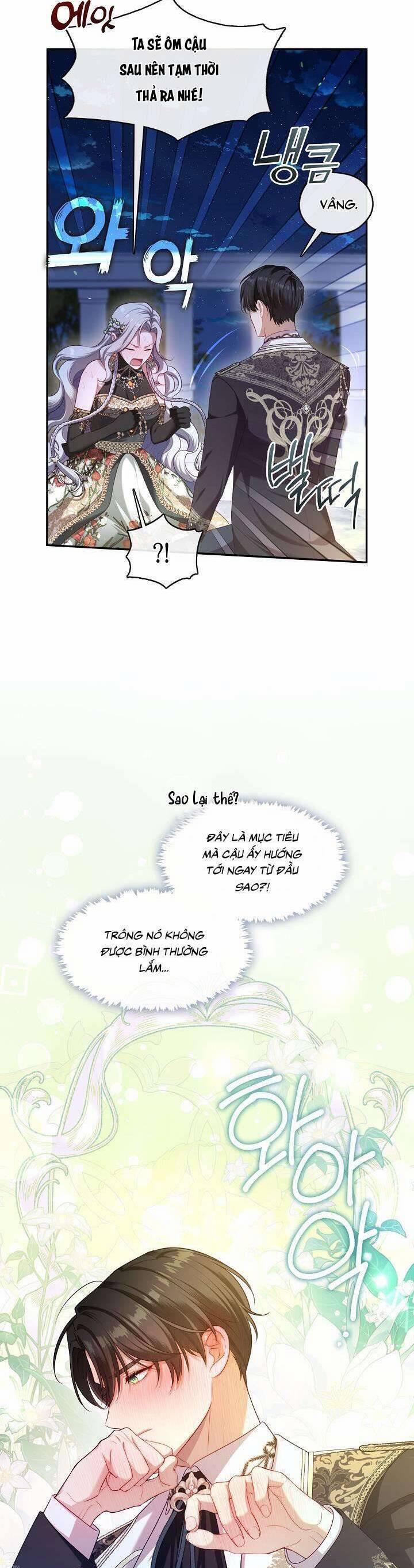 Thợ Săn Hạng S Không Muốn Trở Thành Ác Nữ 47 trang 10