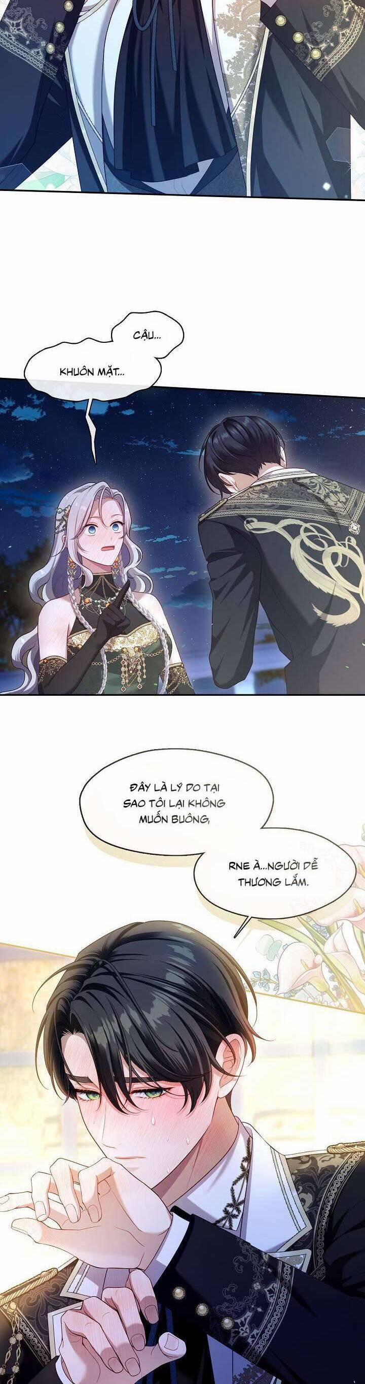 Thợ Săn Hạng S Không Muốn Trở Thành Ác Nữ 47 trang 11