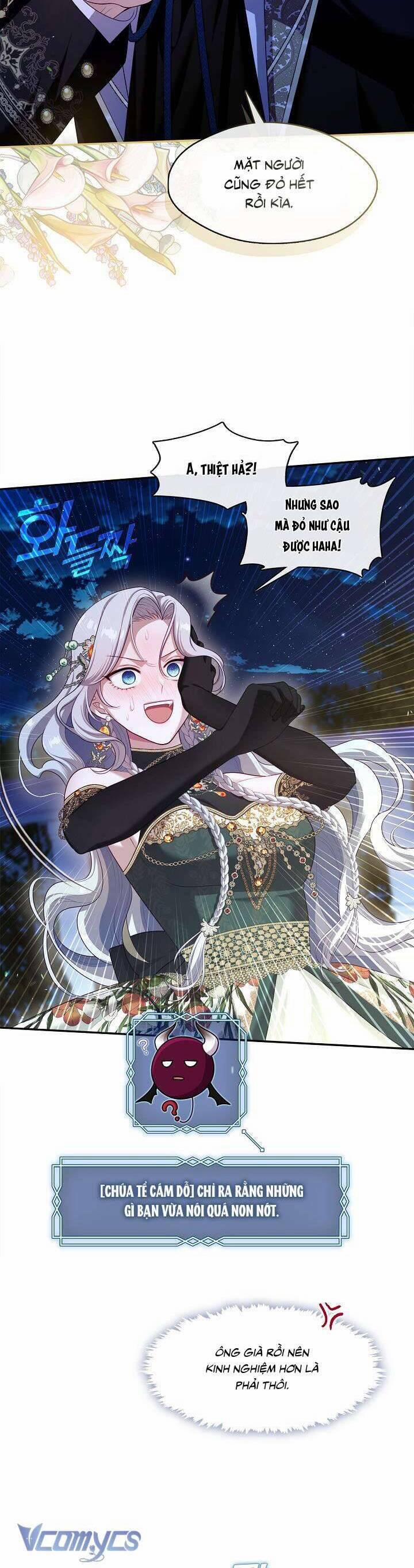 Thợ Săn Hạng S Không Muốn Trở Thành Ác Nữ 47 trang 12