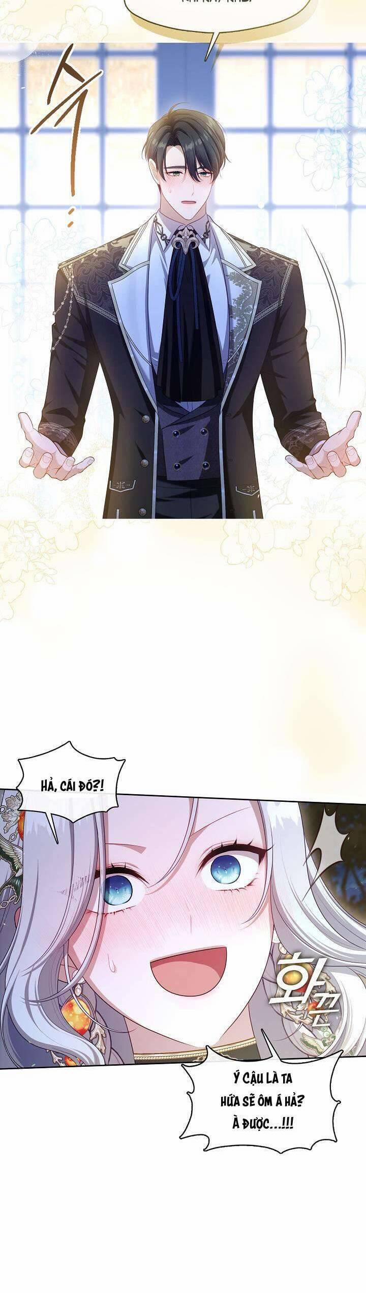 Thợ Săn Hạng S Không Muốn Trở Thành Ác Nữ 47 trang 14